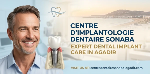 Centre d'Implantologie Dentaire Sonaba: Expert Dental Implant Care in Agadir